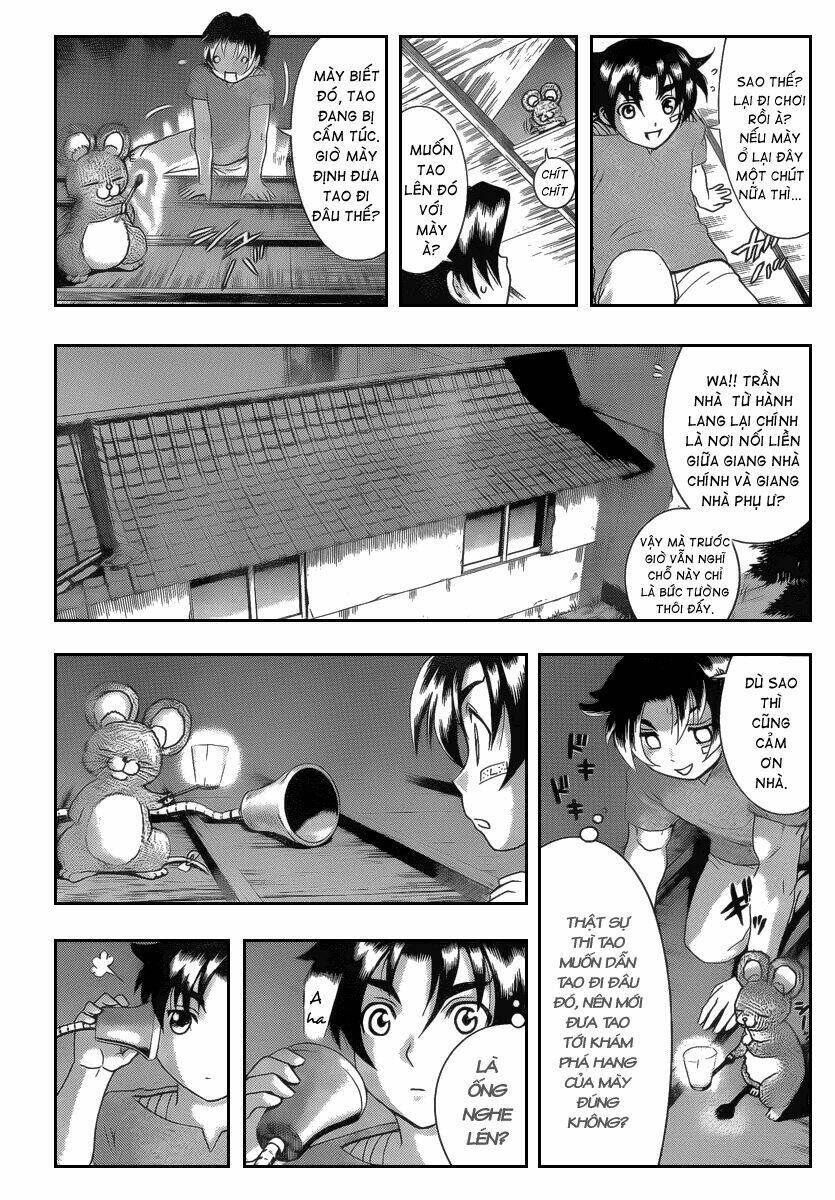 history's strongest disciple kenichi chapter 380 14