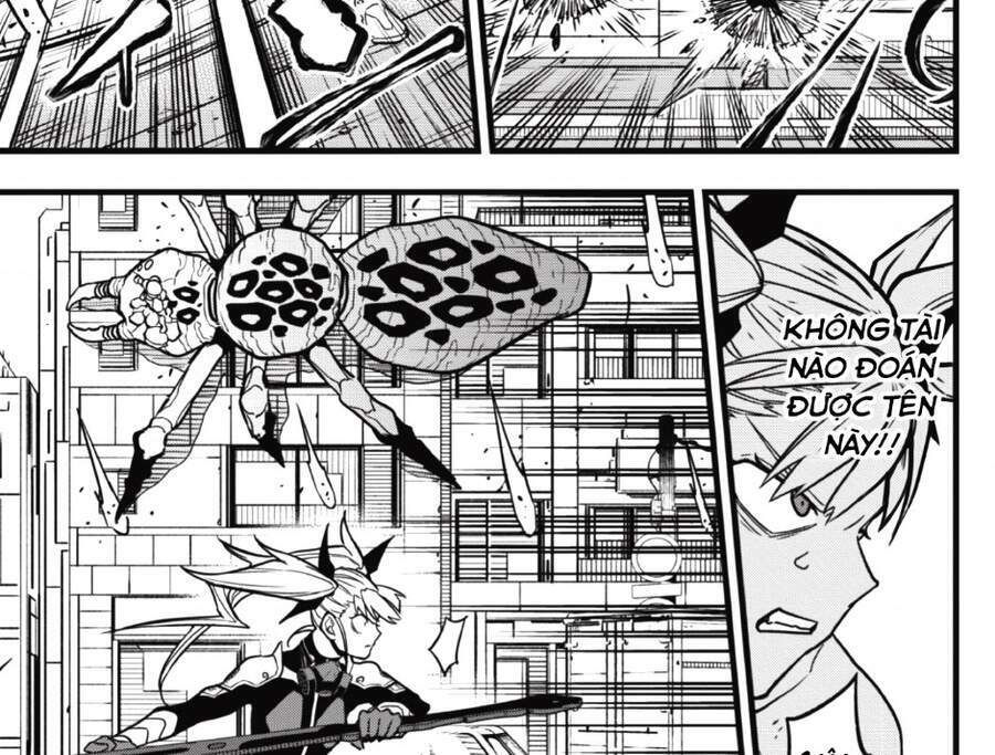 quái vật #8 chapter 44 15