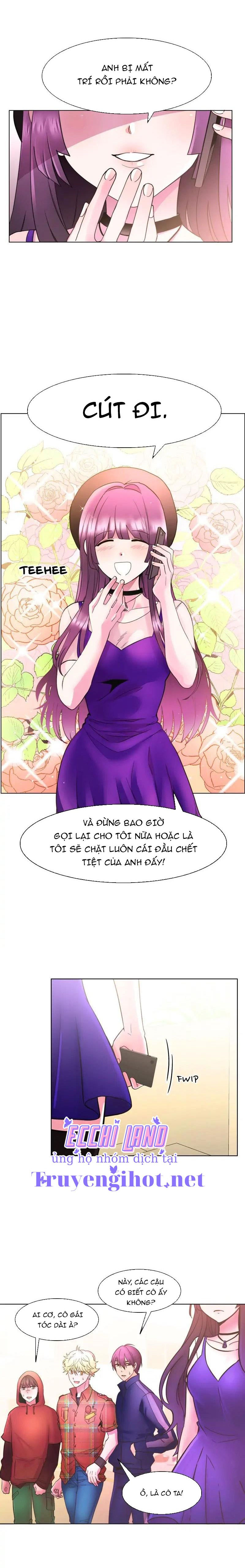 chào mừng đến với clb ốc đảo chapter 1.1 5