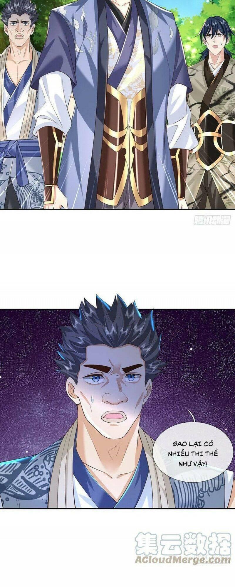 Ta Trở Về Từ Thế Giới Tu Tiên chapter 140 23