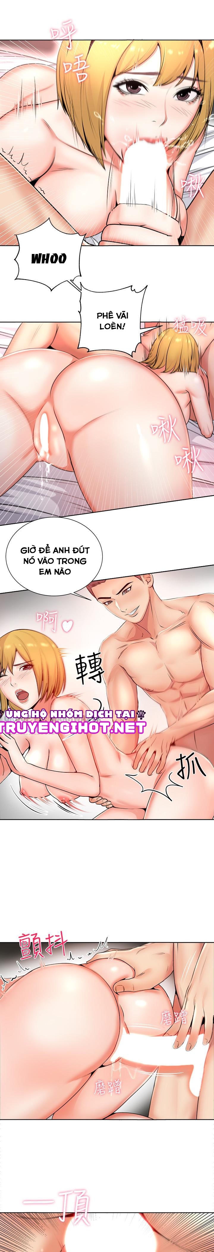 tiệm tạp hoá sung sướng chapter 5 13