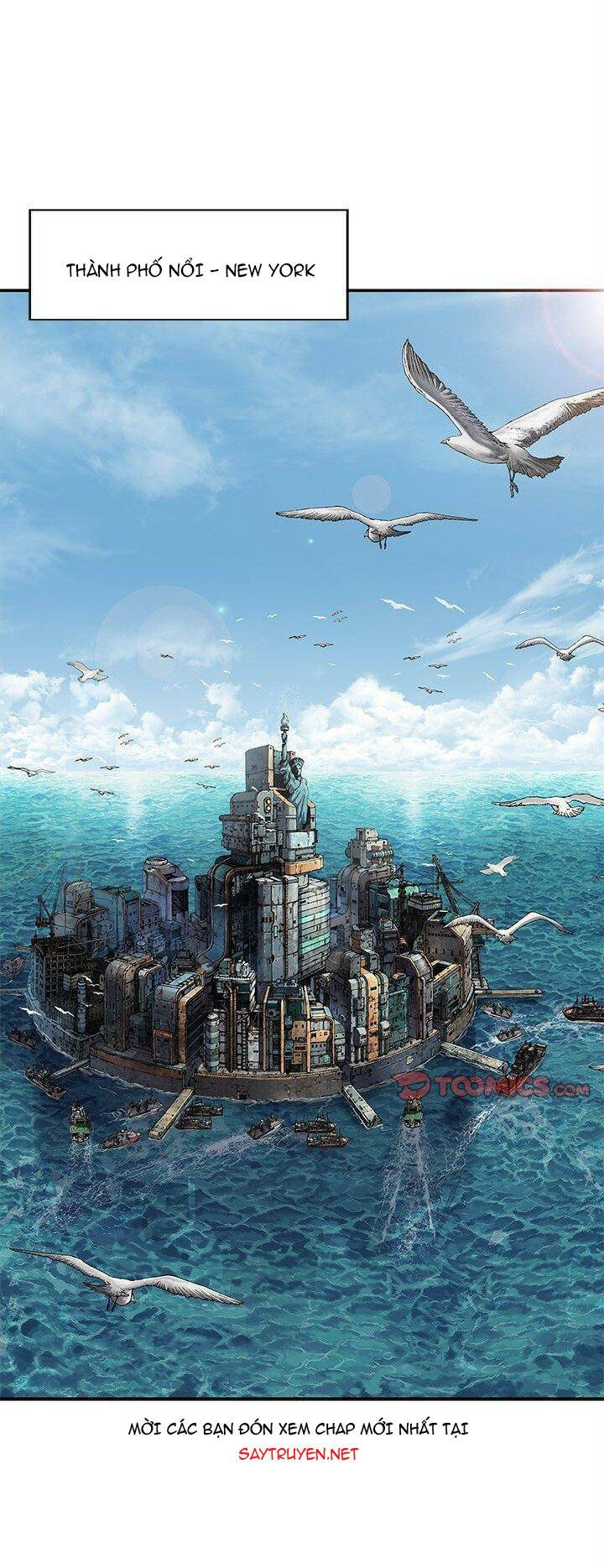 đứa con thần chết chapter 156 6