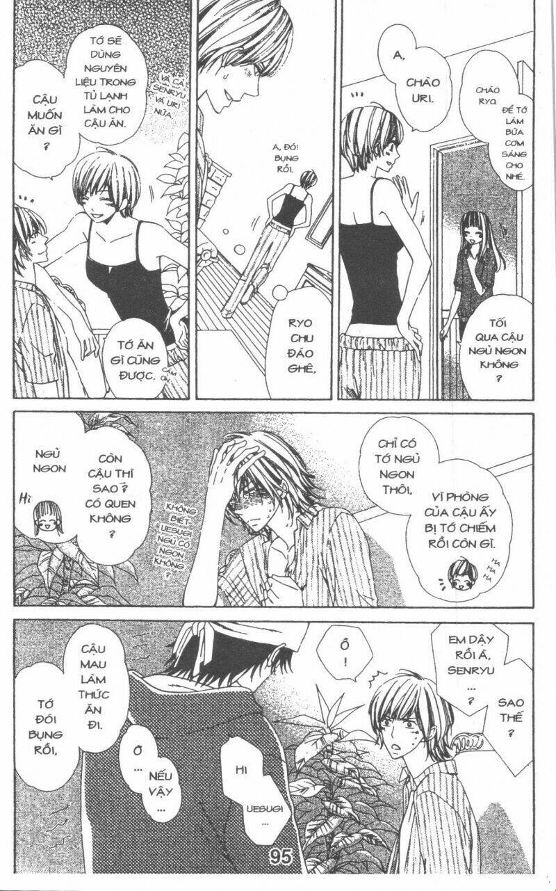 nụ cười thiên thần (bản đẹp) chapter 5 93