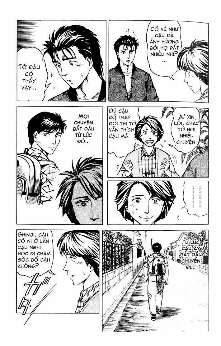 kiseijuu - ký sinh vật chapter 28 5