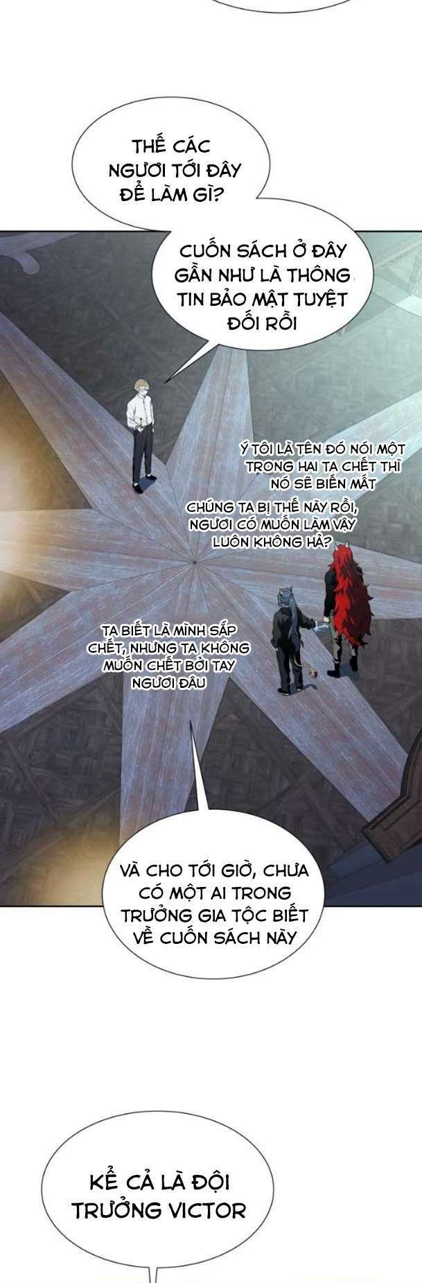 cuộc chiến trong tòa tháp chapter 582 55