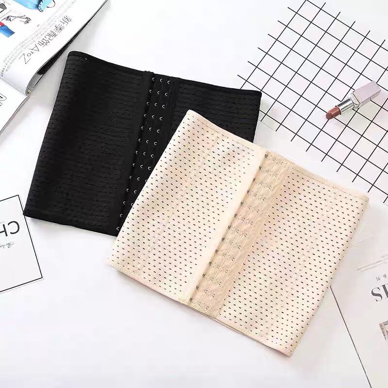 Đai Gen Nịt Bụng Thông Hơi chống cuộn - Nịt Bụng Giảm Mỡ Sau Sinh MAIKA