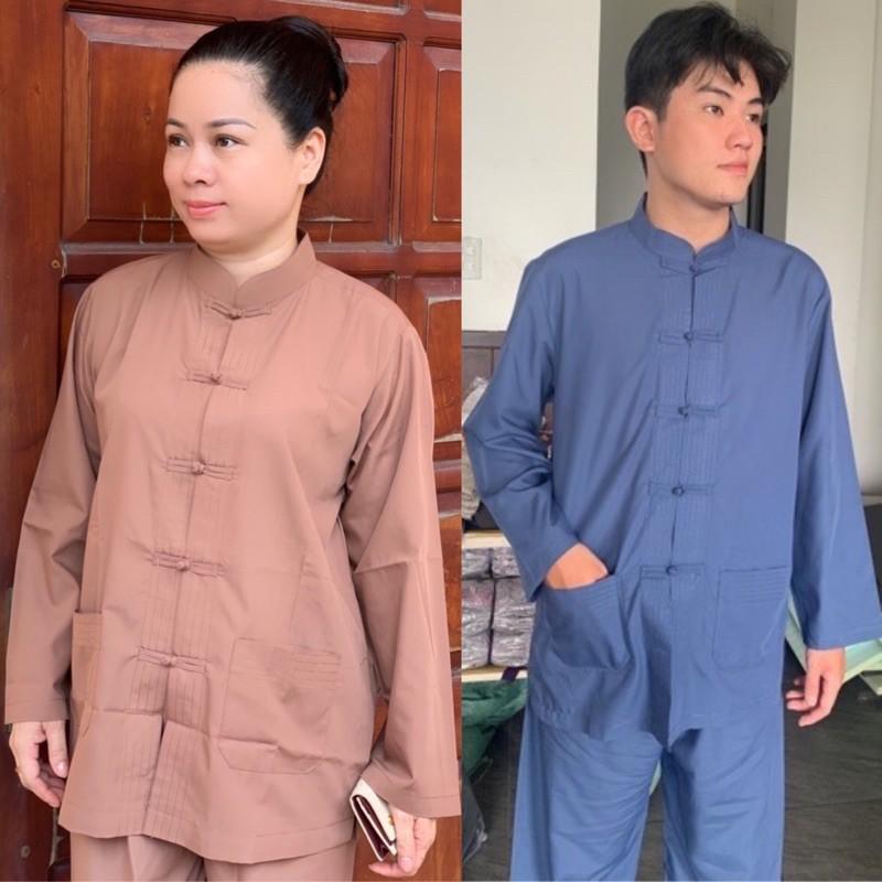 Đồ Lam Đi Chùa# Lãnh Tụ Nam Nữ
