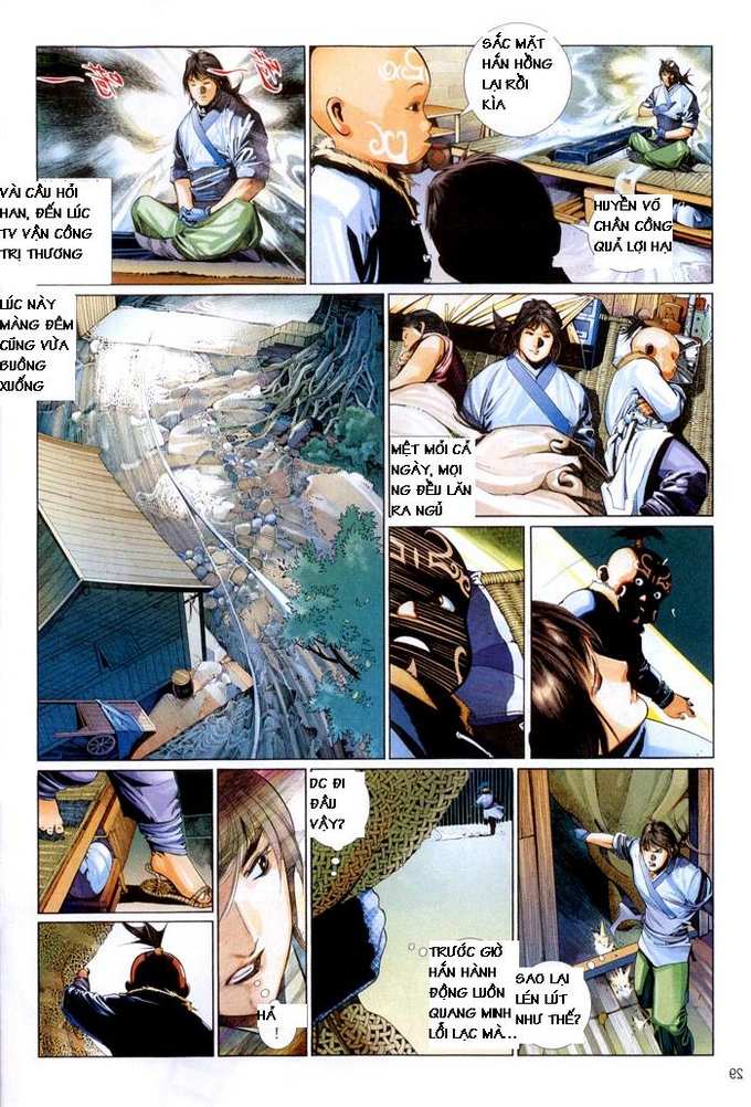 phong vân chapter 462 29