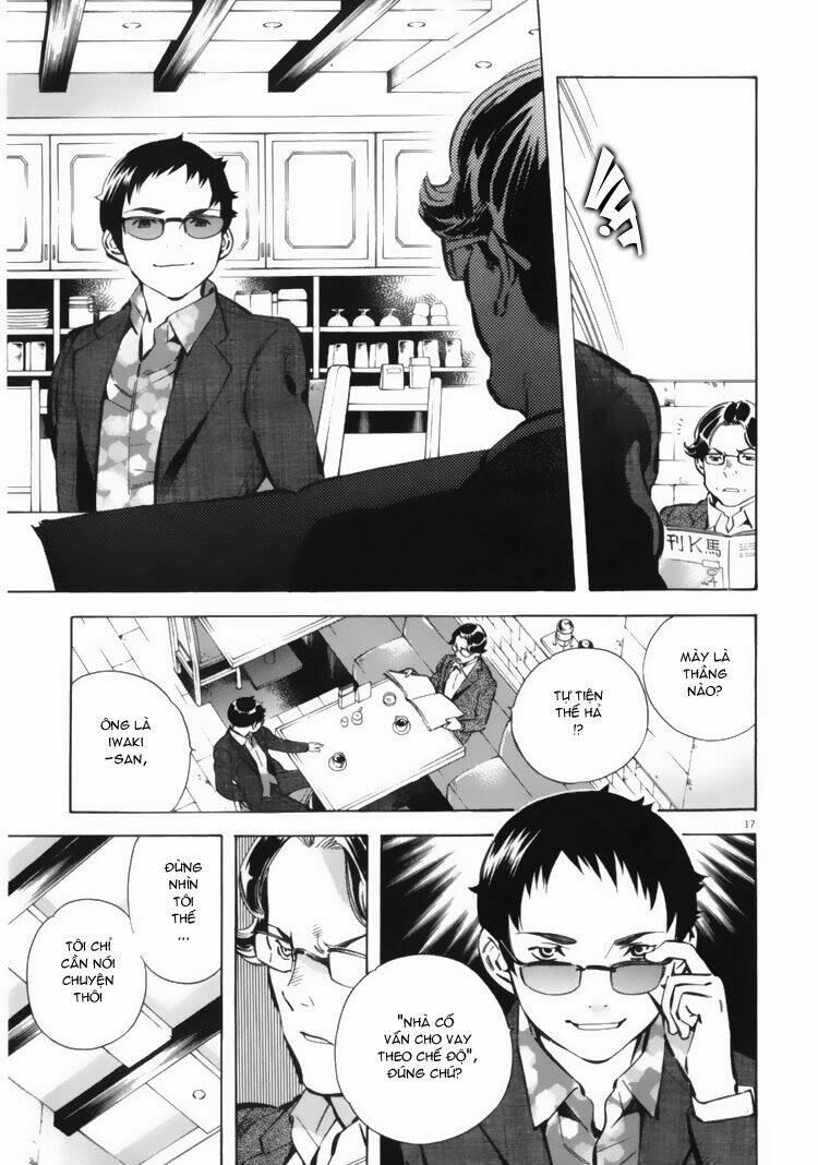 shin kurosagi - con diệc đen 2 chapter 28 18