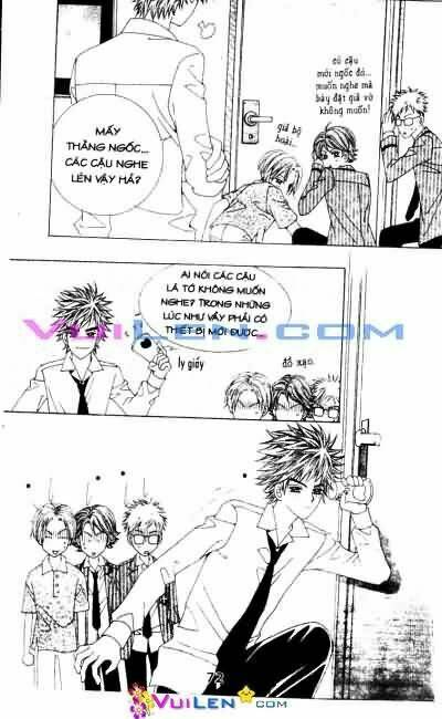 chàng gà mái chapter 12 72