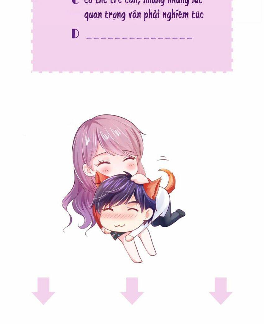 thú cưng độc quyền của boss chapter 40 61