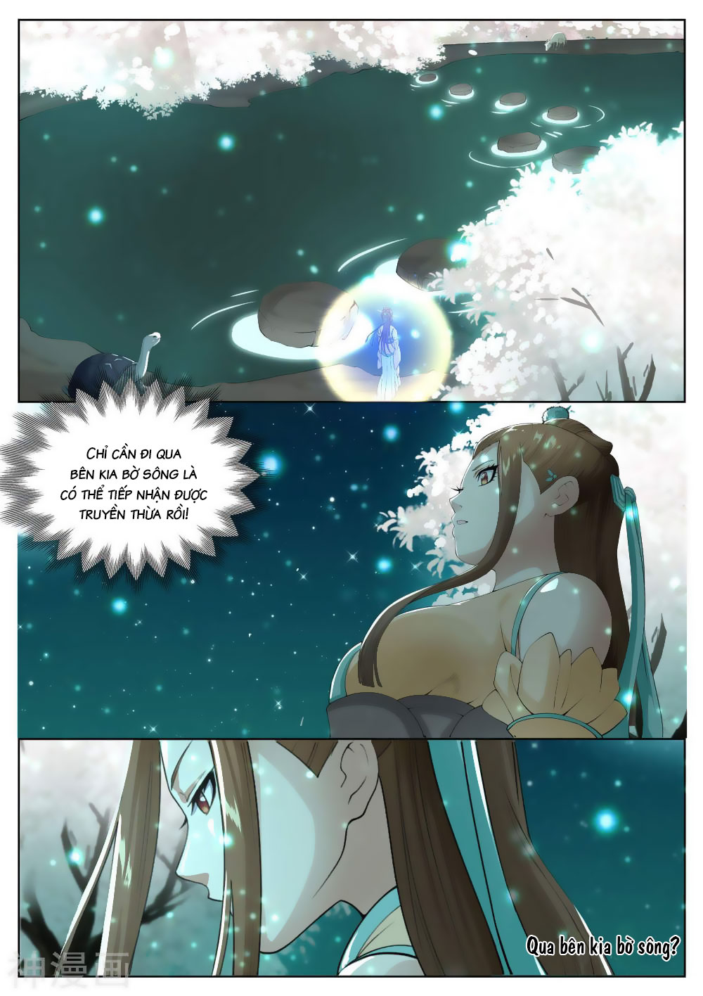 bạch chỉ y tiên chapter 66 5