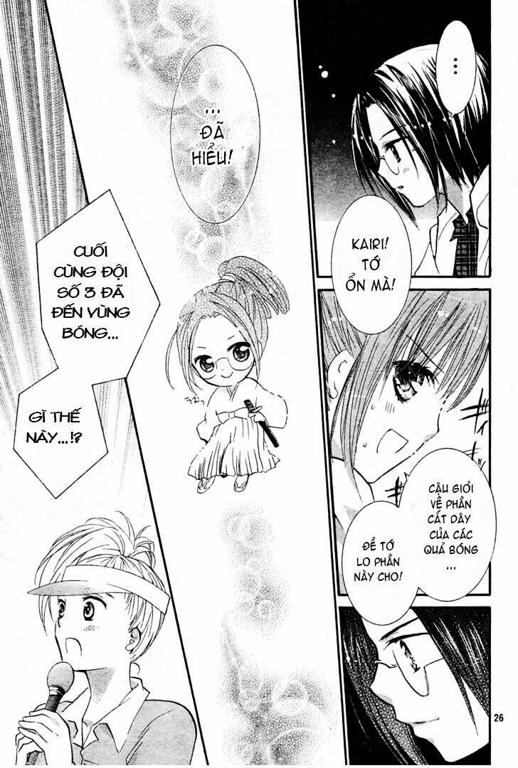 shugo chara! encore chapter 3 24
