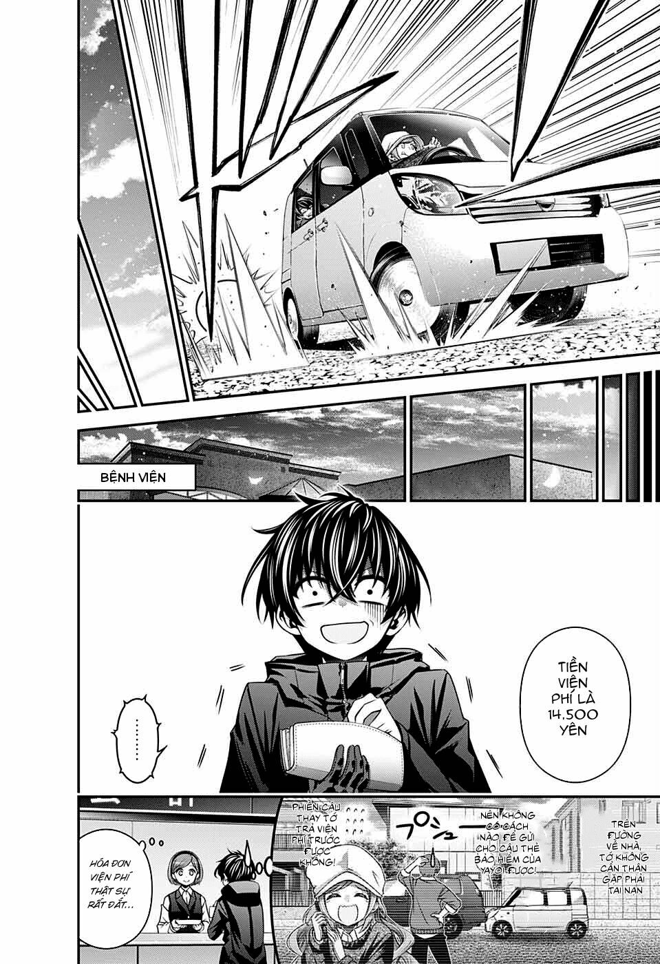 thợ săn ác linh chapter 3 35