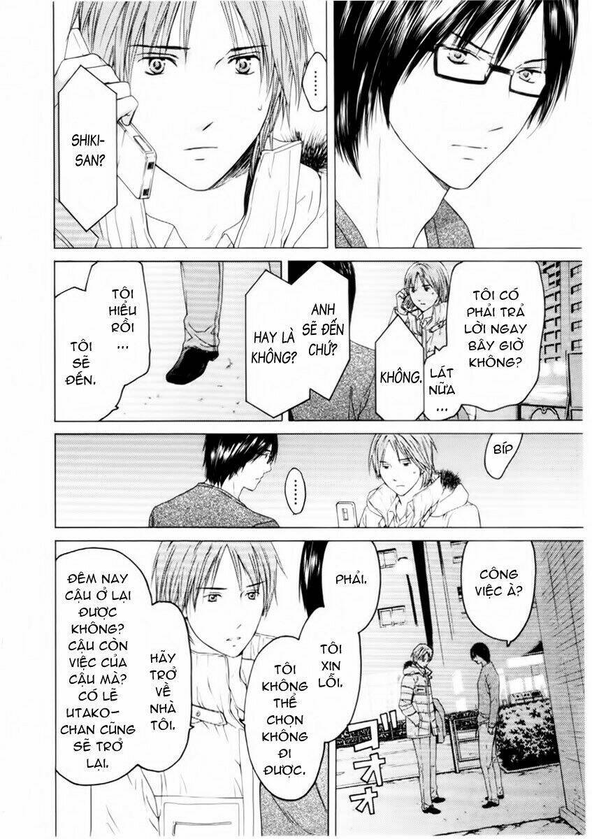 kimi no knife chapter 31 4