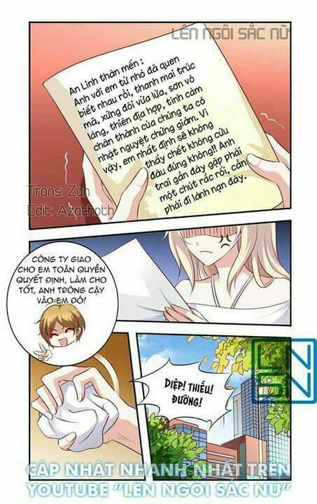 nhất chỉ sủng hôn chapter 16 8