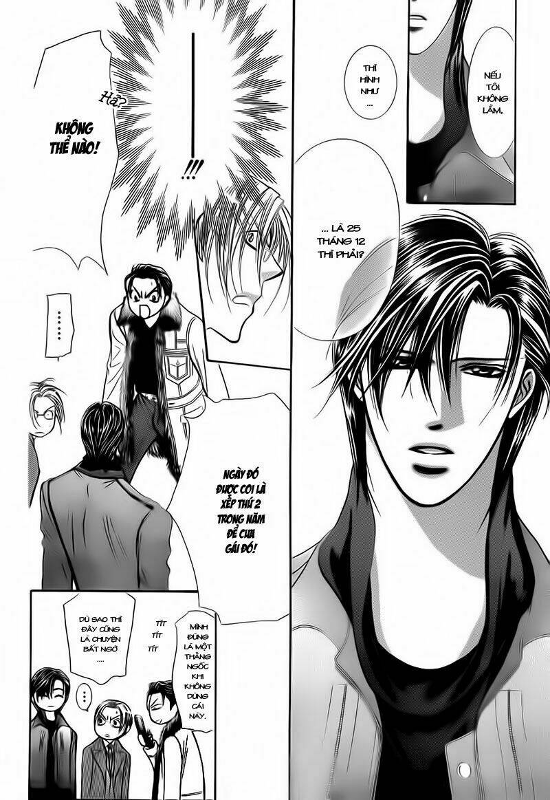 thử thách của kyouko chapter 190 12