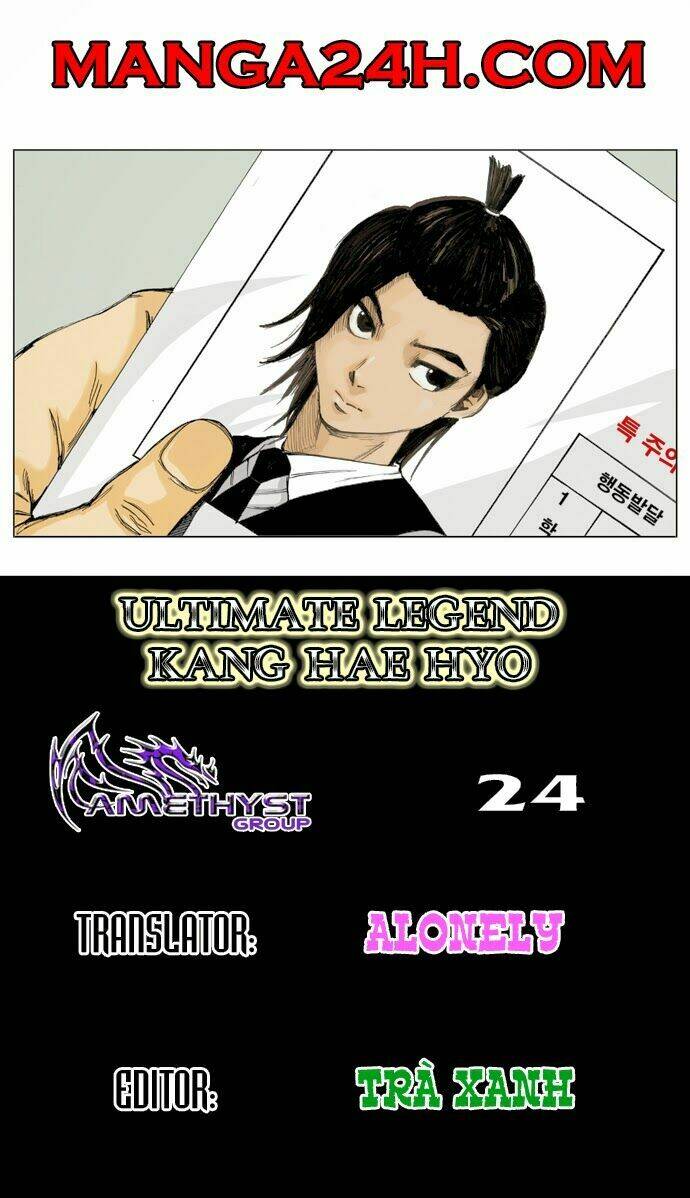 ultimate legend: kang hae hyo chapter 24 1