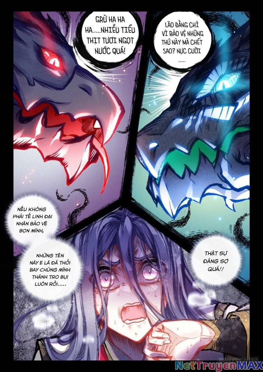 thế giới hoàn mỹ [m] chapter 214 11