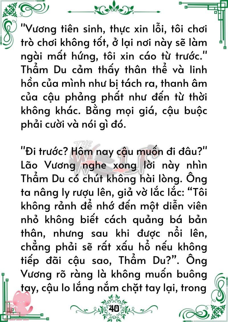 quý nhân phù trợ du chapter 49 40