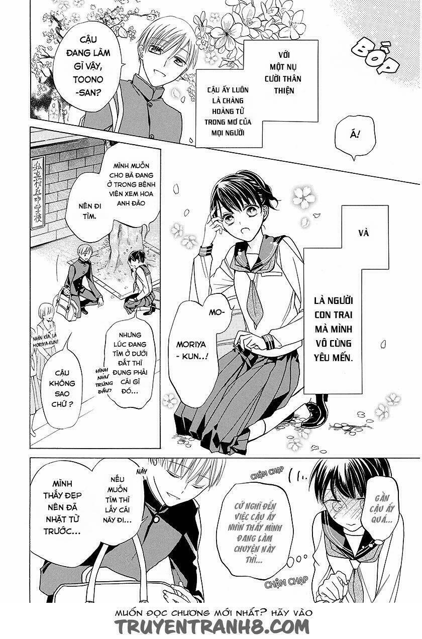 tổng hợp one shot. chapter 380 6