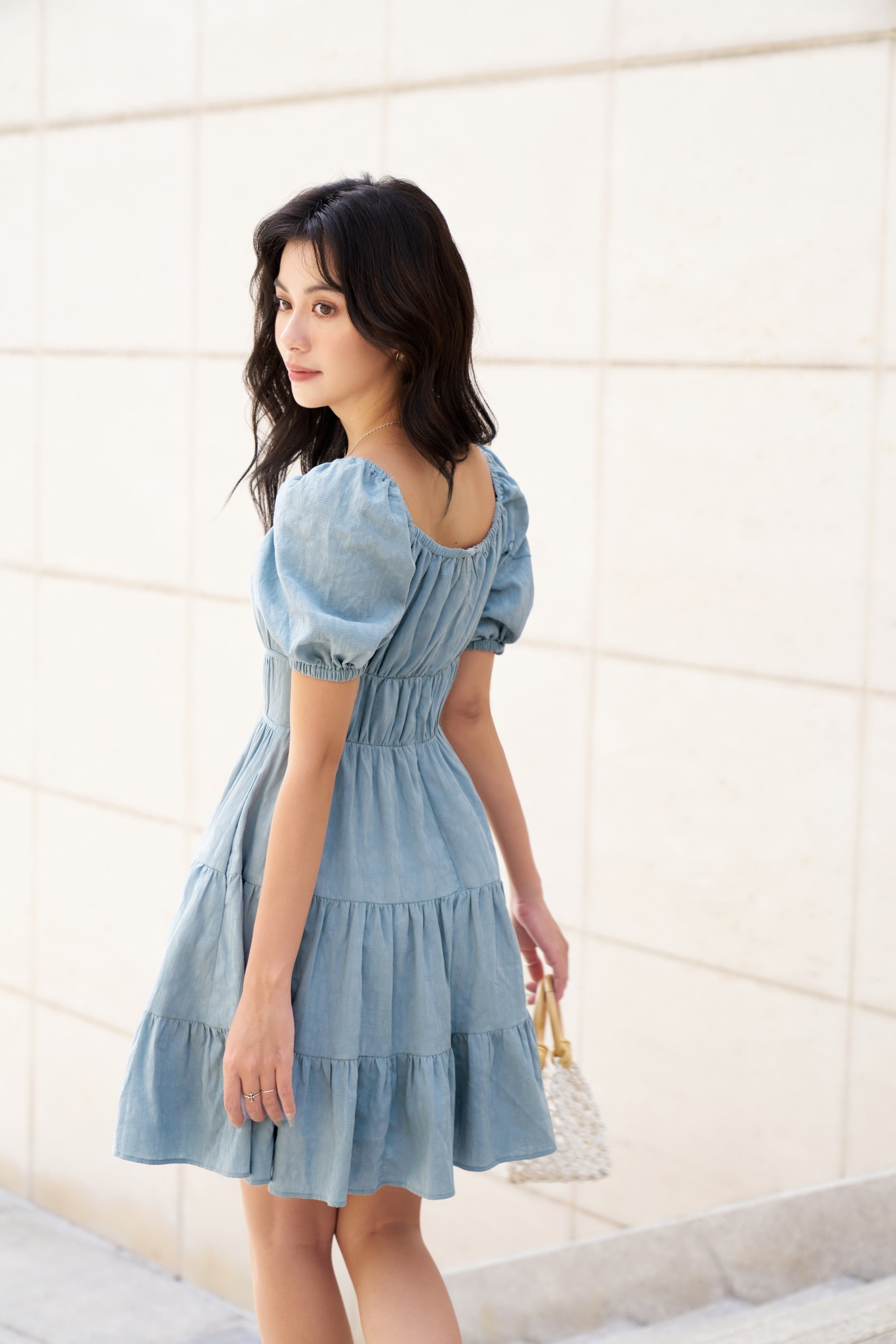 OLV - Đầm Mimosa Dress