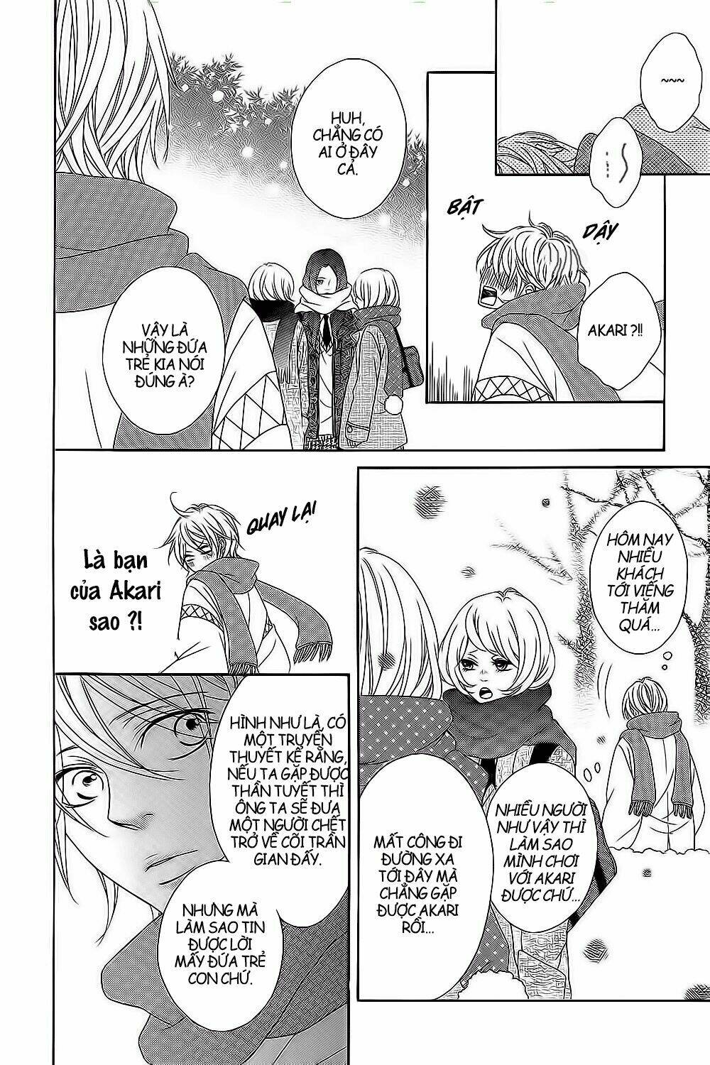 tổng hợp one shot. chapter 244 25