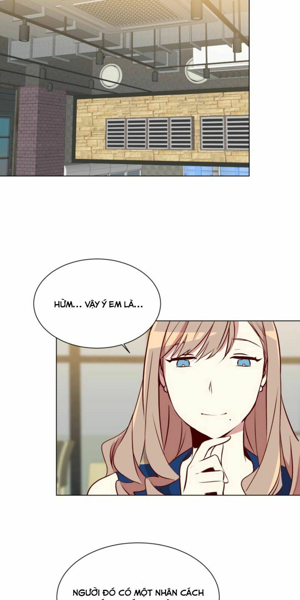 bộ mặt khác của cô bạn cùng phòng chapter 7 11