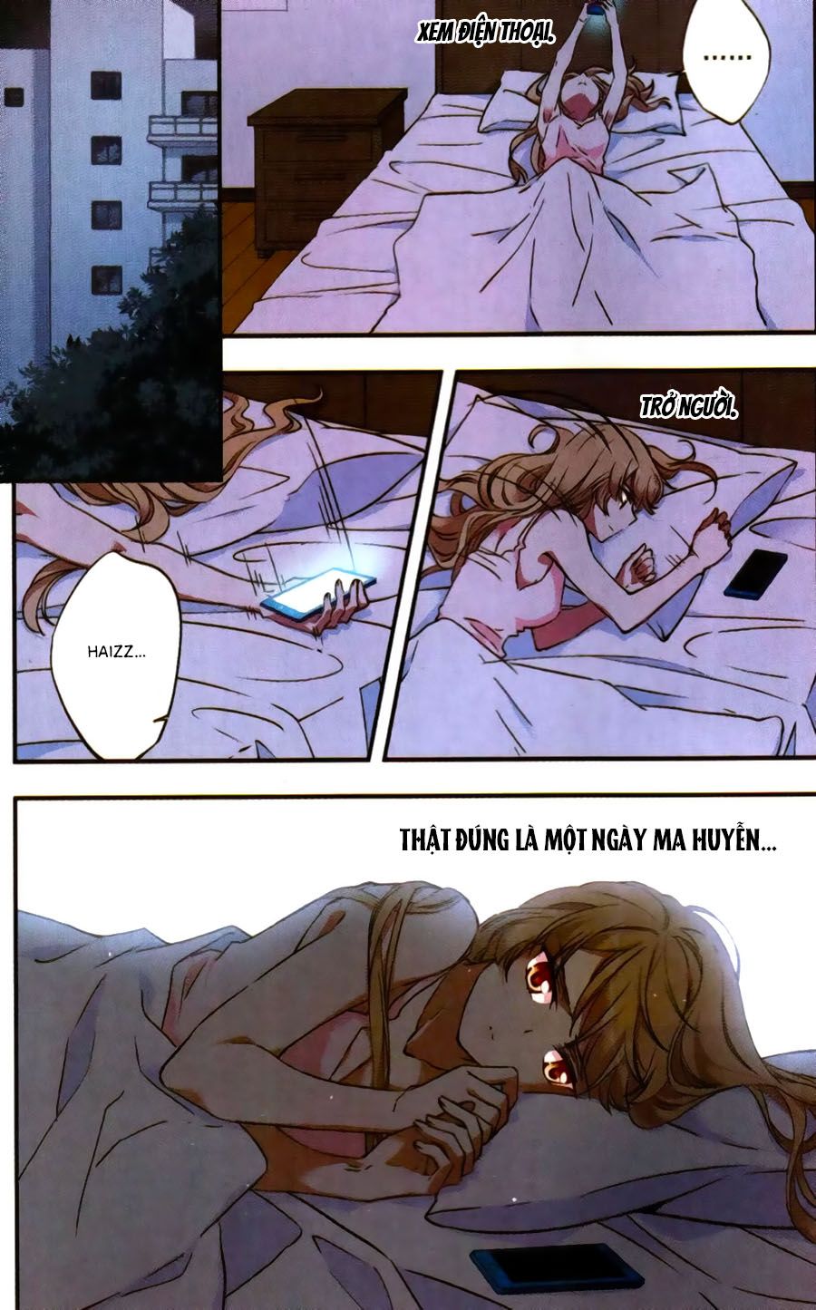 Fight For Myself chapter 25 - Trang 2