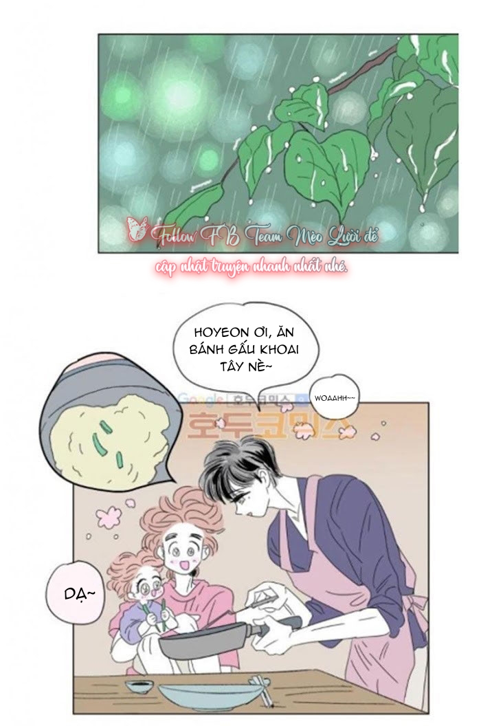 câu chuyện của hosik chapter 64 13