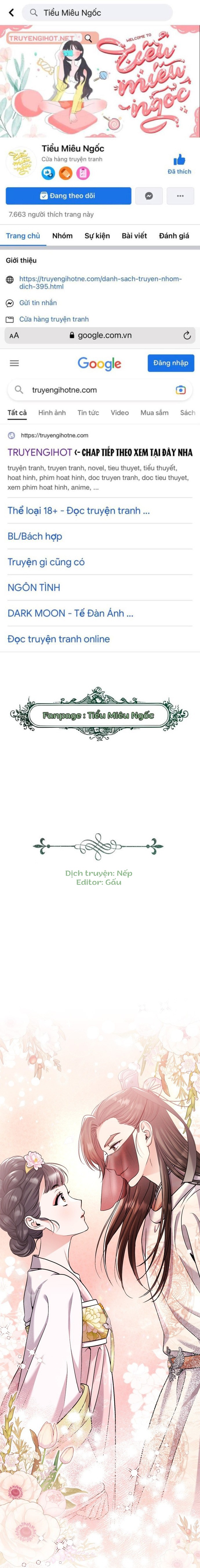 cao thủ chốn hậu cung chapter 27 1