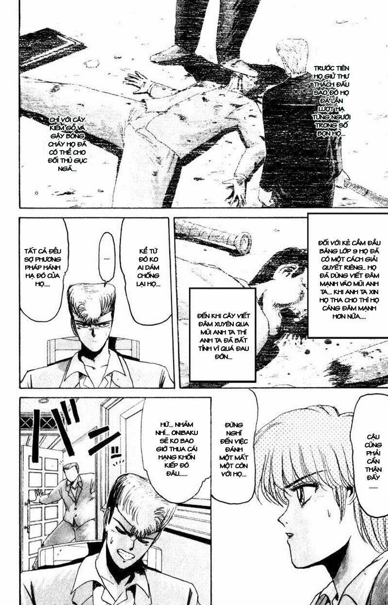 shonan junai gumi chapter 27 22