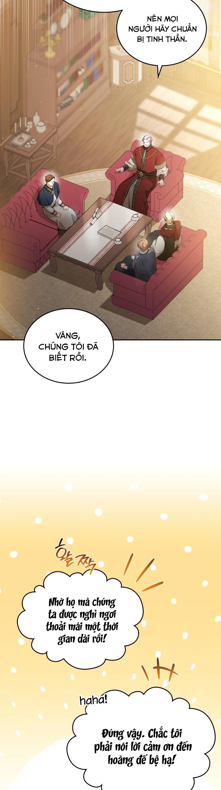 lần này tôi sẽ trở thành gia chủ chapter 171 12