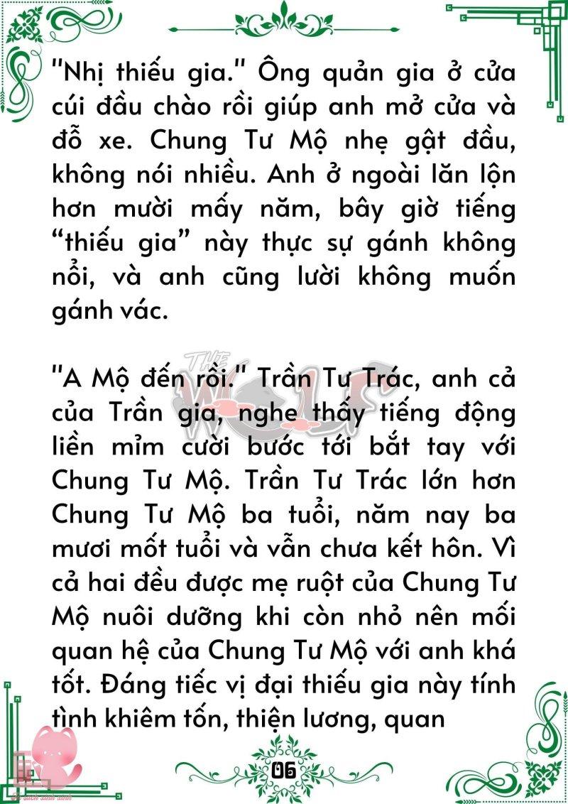 quý nhân phù trợ du chapter 26 7
