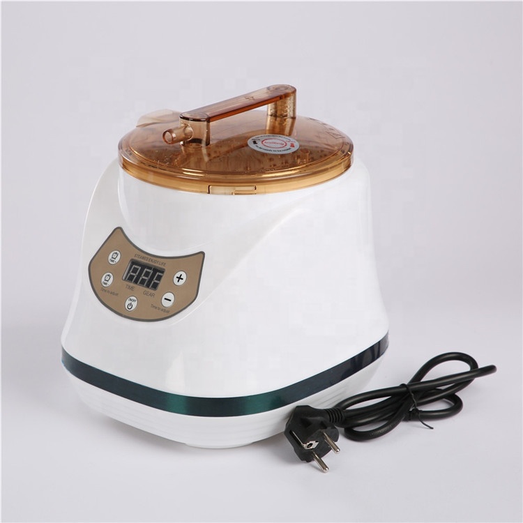 Nồi Xông Hơi Điện Cao Cấp Tại Nhà 2 Lít, 3 Lít- Độ Bền cao, Chống Tràn, Chống Nổ, Dùng Cho Gia Đình, Sau Sinh, Spa