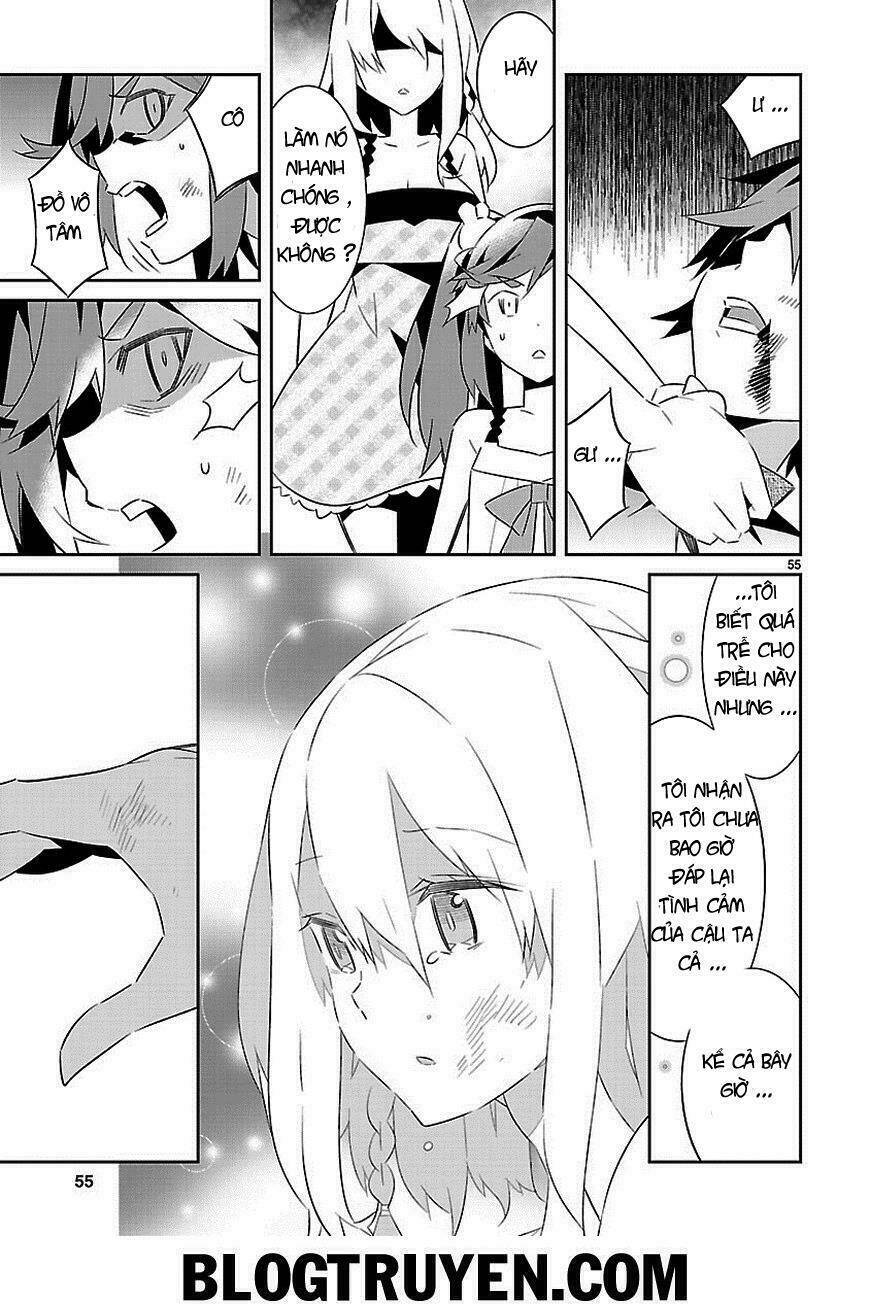 mousugu shinu hito chapter 16 53