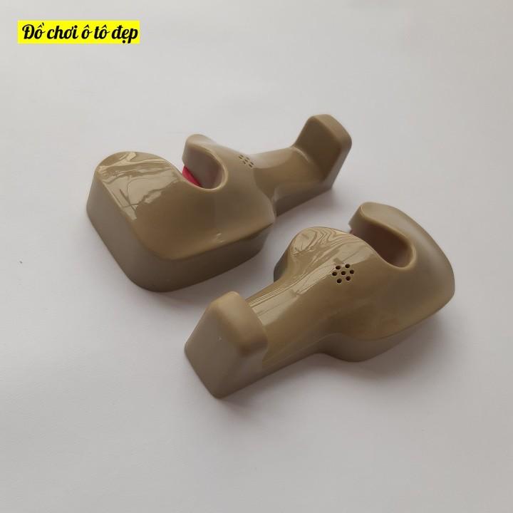 Bộ Móc Treo Đồ Sau Ghế Ô Tô, Xe Hơi.