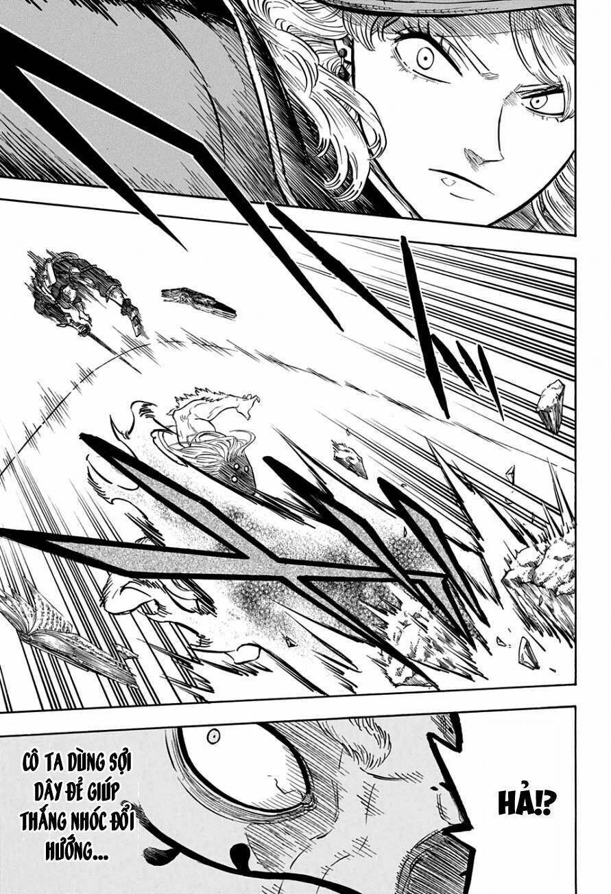 black clover - pháp sư không phép thuật chapter 69 18