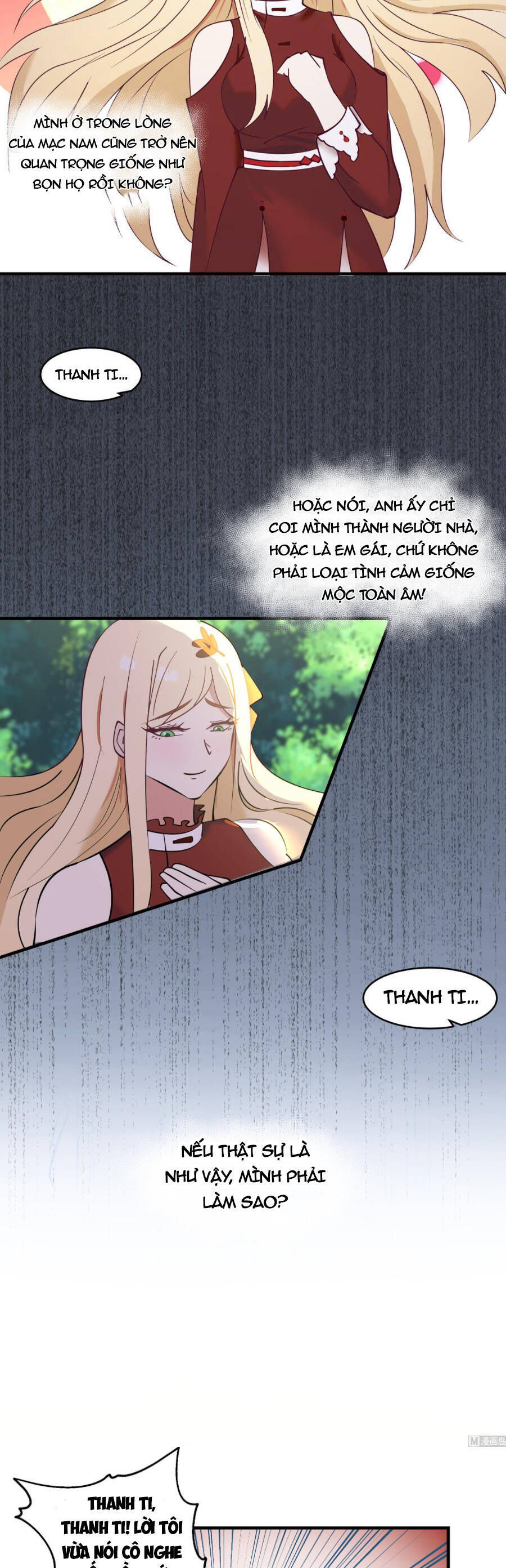 trên người ta có một rồng chapter 574 2