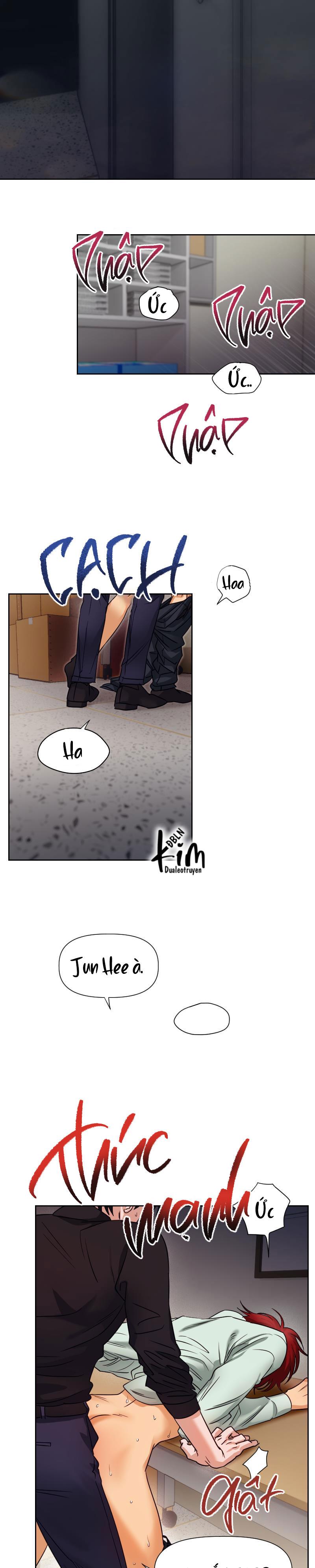 tế phẩm thần núi chapter 6 14