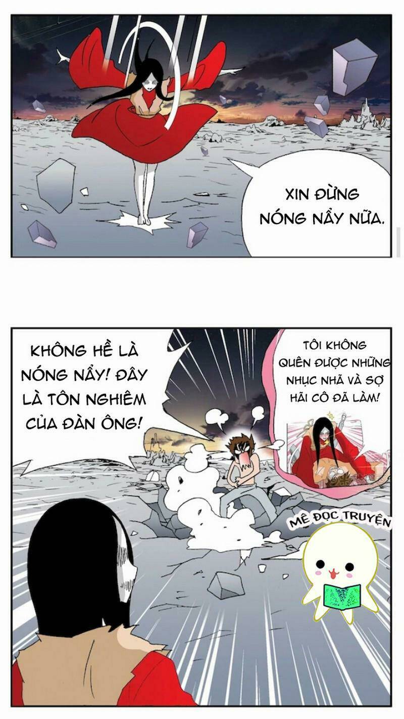 nhà có siêu dễ thương chapter 98 8