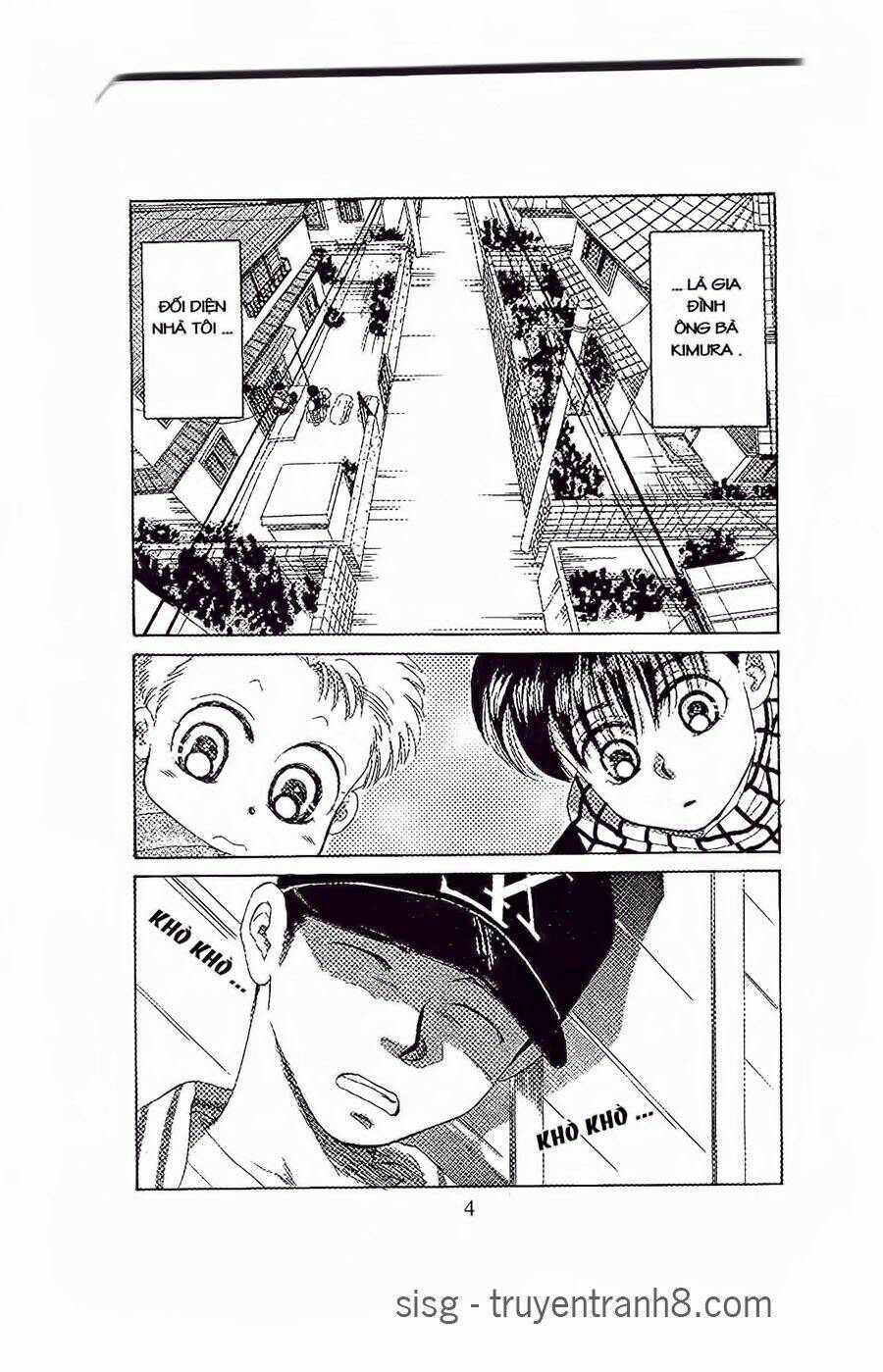 em bé và tôi chapter 25 2