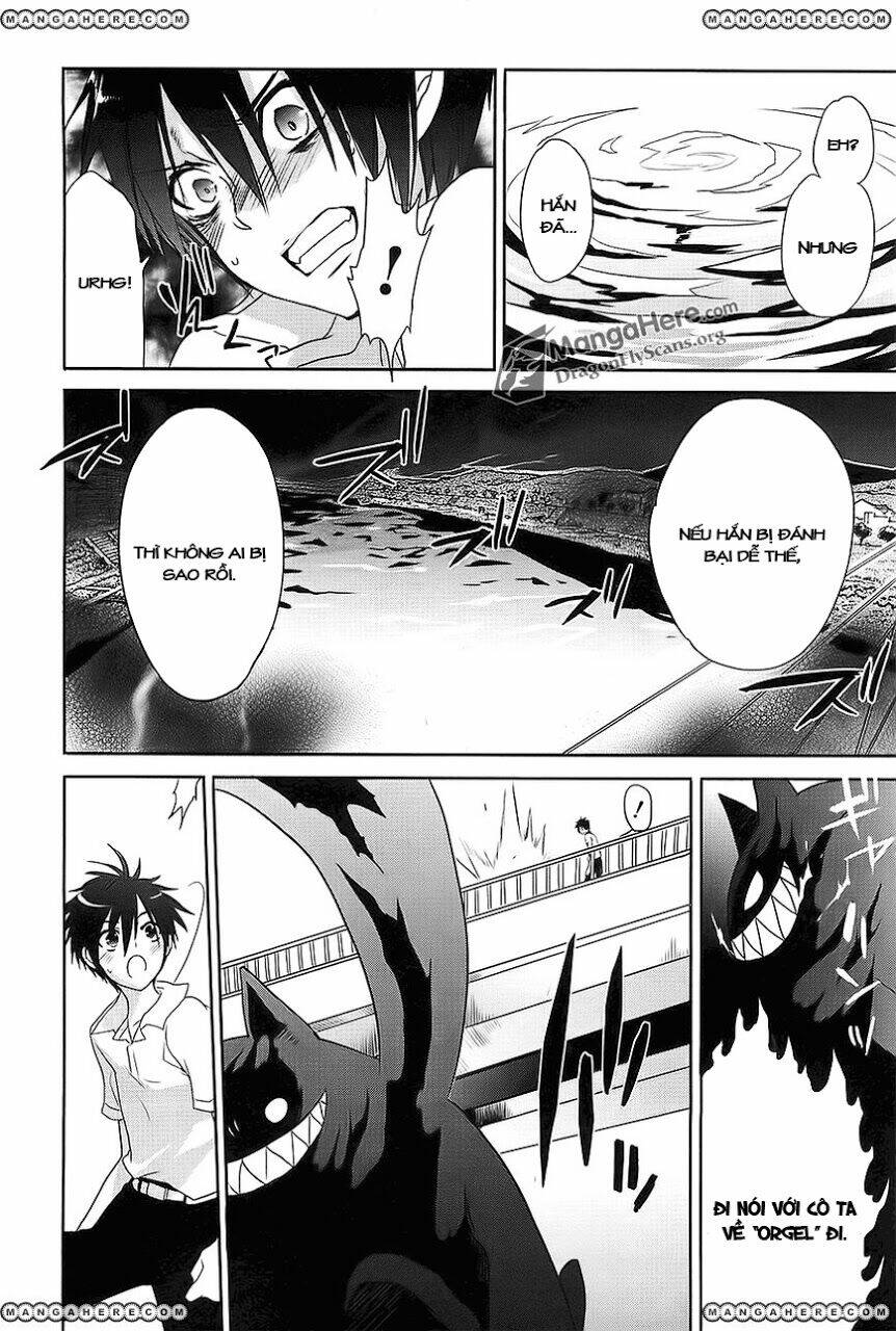 đôi mắt của shana chapter 64 22