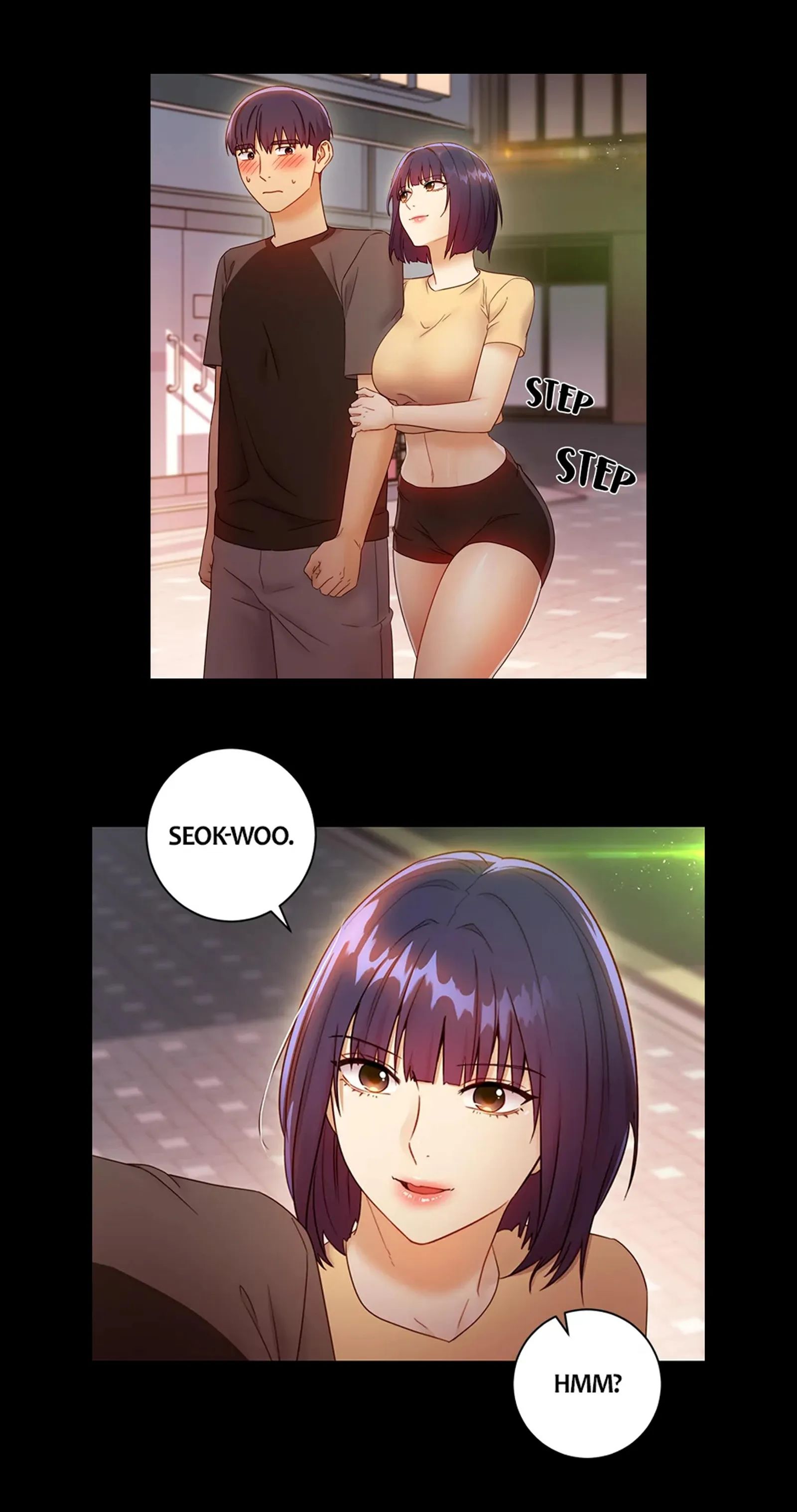 bạn của mẹ kế - không che chapter 41 48