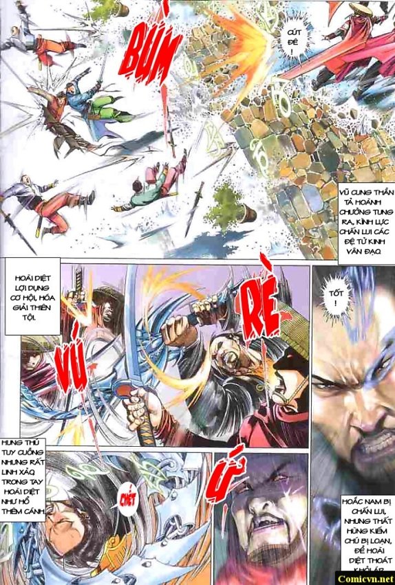 phong vân chapter 520 6