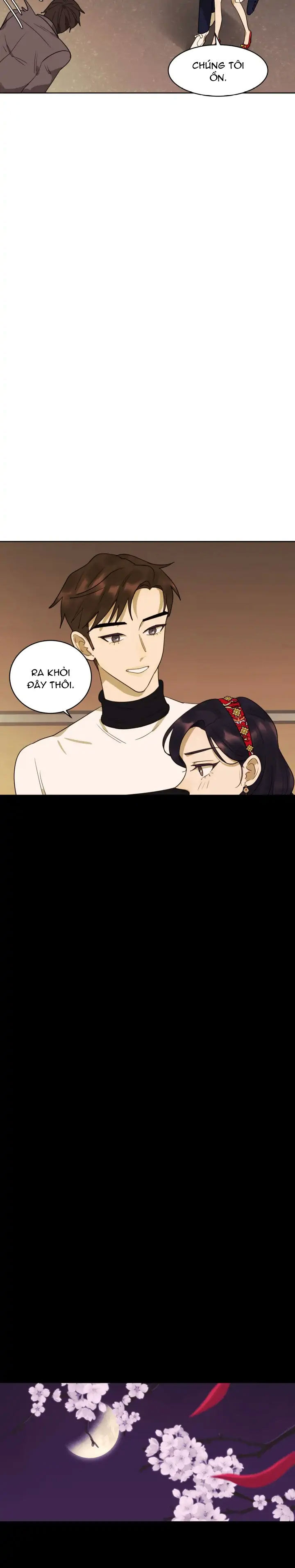 tiểu thuyết đầu tay của ác nữ chapter 14.2 3