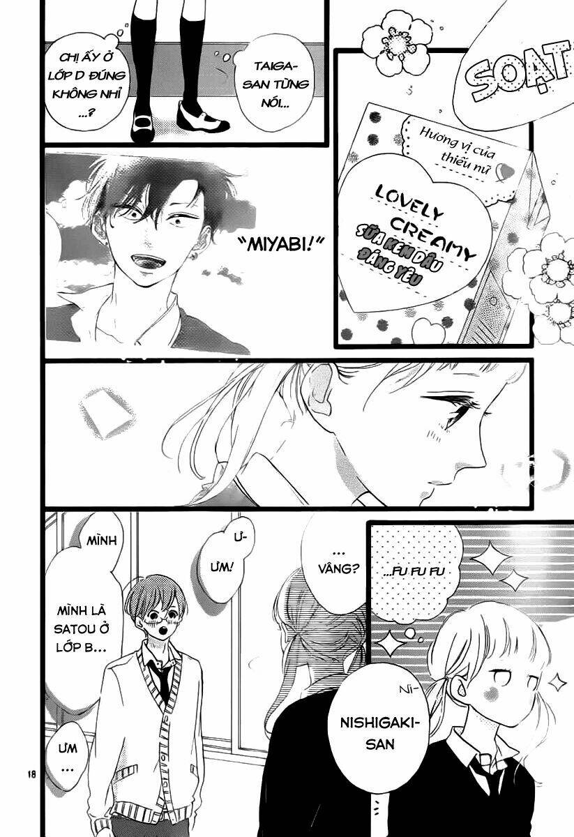 honey (meguro amu) chapter 30 20