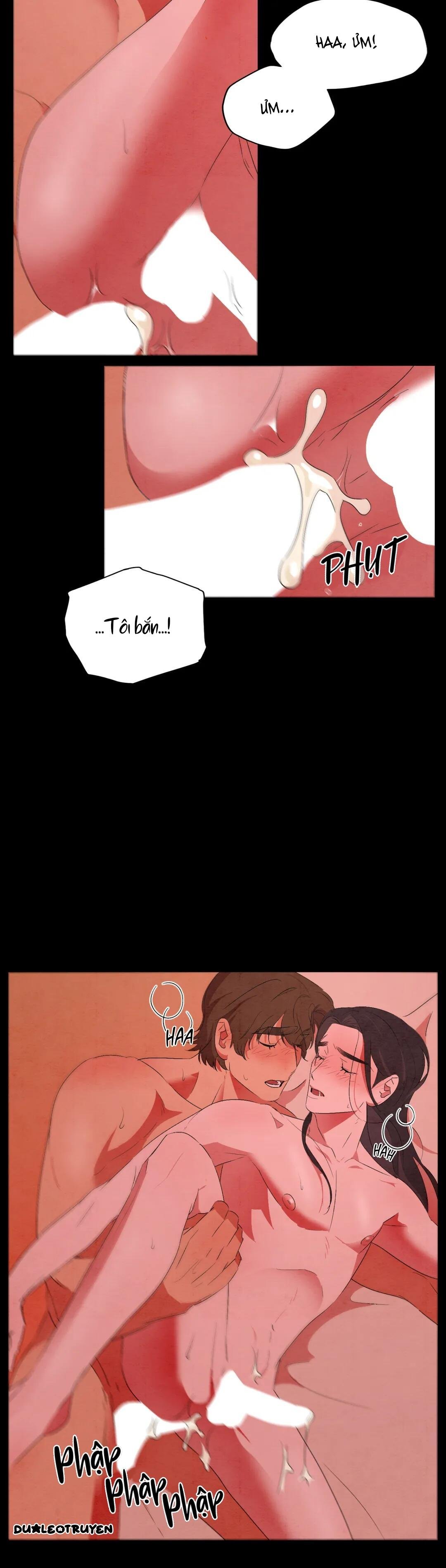 [hoàn] dưới đáy biển xanh chapter 25 20