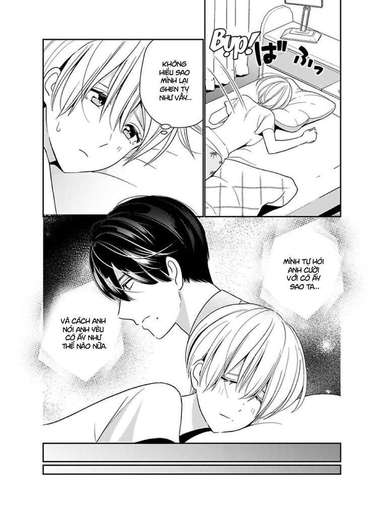 quan hệ nơi công sở chapter 12.1 16