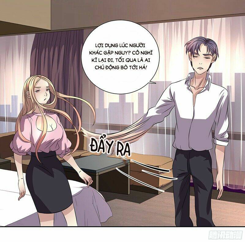 chỉ nhiễm thành hôn: đại thúc sủng vợ vô độ chapter 3 20